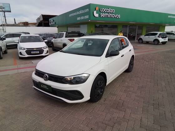 VOLKSWAGEN POLO 1.0 MPI TRACK MANUAL